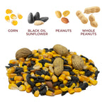 Audubon Park Squirrel & Critter Food, 15-lb. Bag