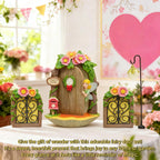 fairy door,fairy door for tree,fairy garden door,fairy garden accessories