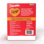 Delectables Squeeze Up Variety Pack, Creamy Squeezable Puree, Lickable Wet Cat Treats, Grain Free, No Fillers, by-Products, Preservatives, 0.5 Ounces Tube, 54 Tubes Total