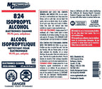 MG Chemicals 99.9% Isopropyl Alcohol Electronics Cleaner, 475 mL Liquid Spray Bottle