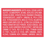 Caress Body Wash, Tahitian Pomegranate & Coconut Milk, Moisturizing Body Wash for Renewed, Glowing Skin, Exfoliating Body Soap Liquid, 20 Fl Oz (Pack of 2)