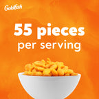 Goldfish Cheddar Crackers, 1.5 oz. Snack Packs, 30 Count