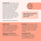 Frankincense Essential Massage Oil for Scars, Stretch Marks & Fine Lines, Firming, Hydrating, Smoothing & Calming Formula with Collagen, Stem Cells, Lavender & Grapefruit, 8 fl oz, by M3