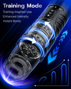 EINSEO Automatic Male Masturbator Sex Toys for Men AI Sync Pocket Pussy