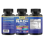 NAD+ Supplement, Liposomal Nicotinamide Riboside, 10-in-1 Strength, 2 Pack