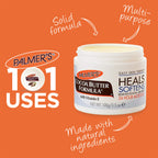 Palmer’s Cocoa Butter Formula Daily Skin Therapy, Solid Formula, 7.25 Ounces (Pack of 3) .pack