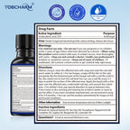 Toenail Fungus Treatment with 25% Undecylenic Acid, Toe Fungus Treatment for Toenail, Fungus Nail Treatment, Toenail Fungus Treatment Extra Strength, Fungal Nail Treatment for Athletes Foot - 2pcs