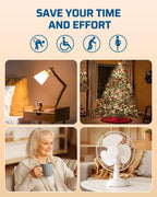 DEWENWILS Wireless Outlet, Programmable and Expandable Electrical Outlet Switch, Wireless Remote Light Switch, 100FT Range, 1 Remote and 3 Outlets