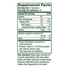 Align Dualbiotic, Prebiotics and Probiotics for Women and Men, Probiotics for Digestive Health, Prebiotics Help Nourish Good Bacteria, Natural Fruit Flavors, 60 Probiotic Gummies