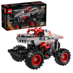 LEGO Technic Monster Jam ThunderROARus Pull-Back Monster Truck Toy - Building Toy for Kids, Boys and Girls, Ages 7+ - Creative Gift Idea for Lovers of Monster Trucks - 42200