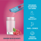ORGANIKA Pure Electrolytes Raspberry, 70 GR