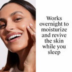Neutrogena Triple Age Repair Night Face Moisturizer - with Hexinol Technology & Vitamin C, Anti-Wrinkle Face Cream, Visibly Reduces the look Wrinkles & Firms Skin While You Sleep, 1.7 oz