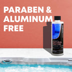 AquaDoc Spa Enzyme Water Treatment - 16oz - Natural Hot Tub Enzyme Cleaner & Clarifier for Balanced Water - Made in USA
