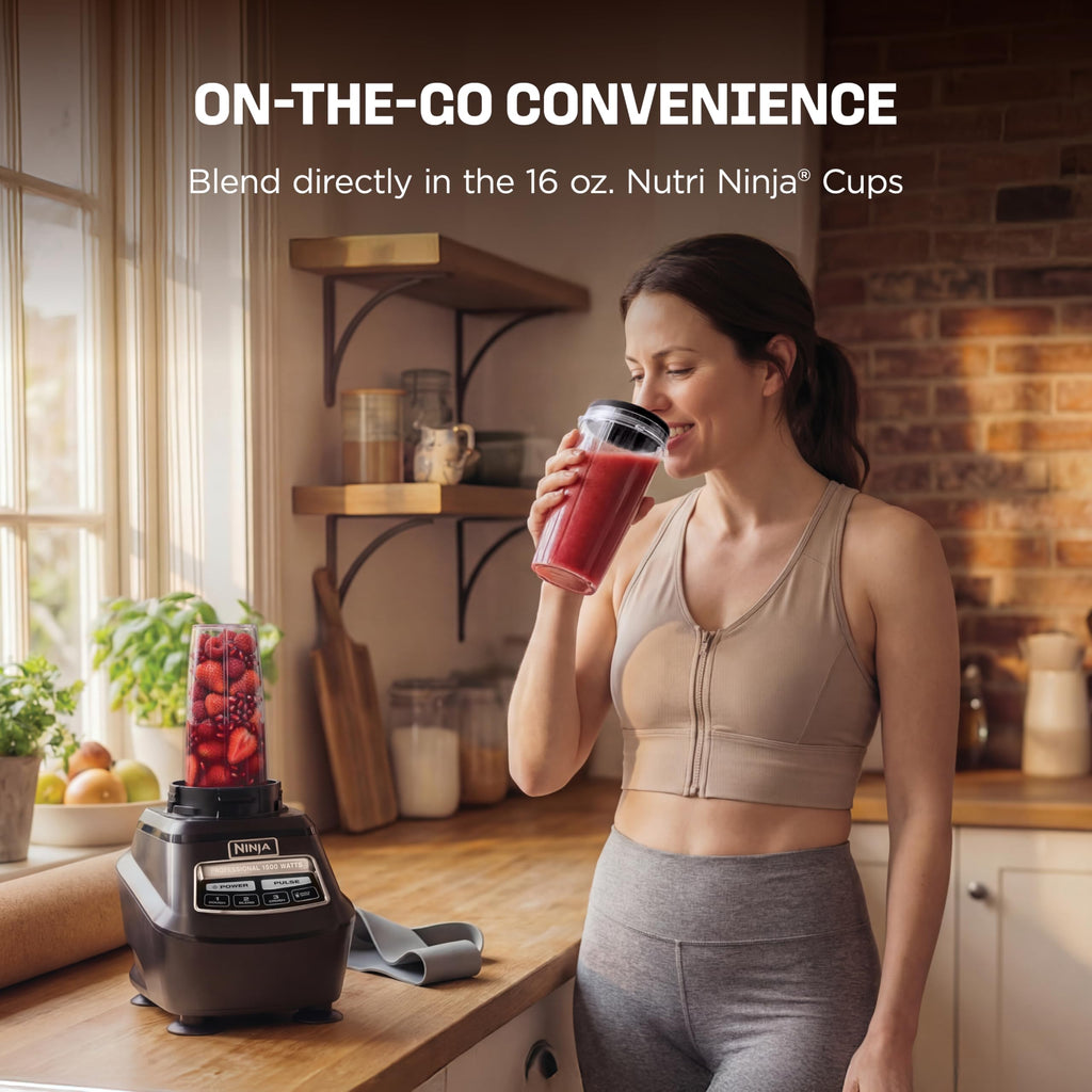 Ninja Mega Kitchen System (Bl770)