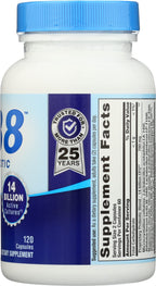 Pb 8, Probiotic 8 Strain, 120 Count