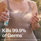 The Honest Company Hand Sanitizer Spray, Lavender Field, 20 Pack, 2 Fl. Oz.