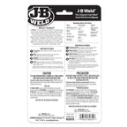 J-B Weld 8265S Original Cold-Weld Steel Reinforced Epoxy - 2 oz.