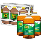 Pine-Sol Multi-Surface Cleaner, CloroxPro, All-Purpose Cleaner, Original Pine, Fl Oz, Pack of 3 (Package May Vary)