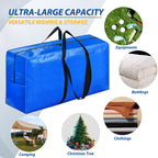 Extra Large Storage Bags, 57 Gallon XXL Jumbo Large Moving Bags Heavy Duty