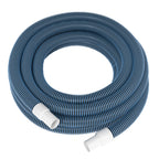 Pool Vacuum Hose With Swivel Cuff 1-1/2" Diameter 30FT Flexible Heavy Duty Pool Vacuum Cleaning Hose Perfect for Above&In Ground Swimming Pool