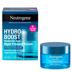 Neutrogena Hydro Boost Night Pressed Serum, 1.7 oz