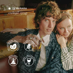 Strongwater Water Rich Demerara Syrup - Makes 16 Cocktails - Demerara Cocktail Syrup Handmade in USA with Filtered Rocky Mountain Water, Sugar, Simply Mix with