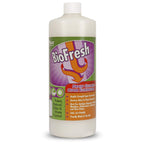 Enzyme Drain Cleaner & Deodorizer for Sink Drain, Showers, Septic Systems, Bathroom & Kitchen - Smell Remover for Fruit Fly Garbage Disposals, Dishwasher & Washing Machines - (32oz)