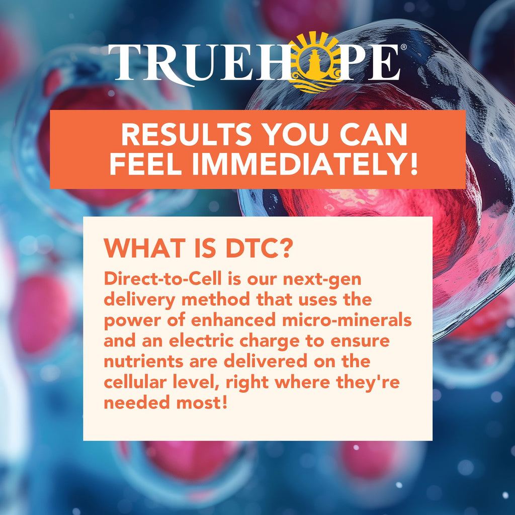 Truehope Multivitamin Nootropic Pouches with Inositol - Once-Per-Day EMPowerplus Ultimate Sticks - 30 Count (Tropical)
