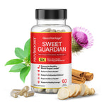 NUVIBOOST Super Dihydroberberine (GlucoVantage®) 200mg with Ceylon Cinnamon, Alpha Lipoic Acid, Selenium, Gymnema Sylvestre, Benfotiamine and Others for Overall Immunity.