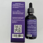B BEWORTHS 2 Pack Elderberry Syrup, Black Elderberry Drops with Quercetin, Panax Ginseng, Vitamin C and Zinc, Sambucus Elderberry Syrup Liquid for Immune Support, Vegan, Non-GMO & Gluten Free