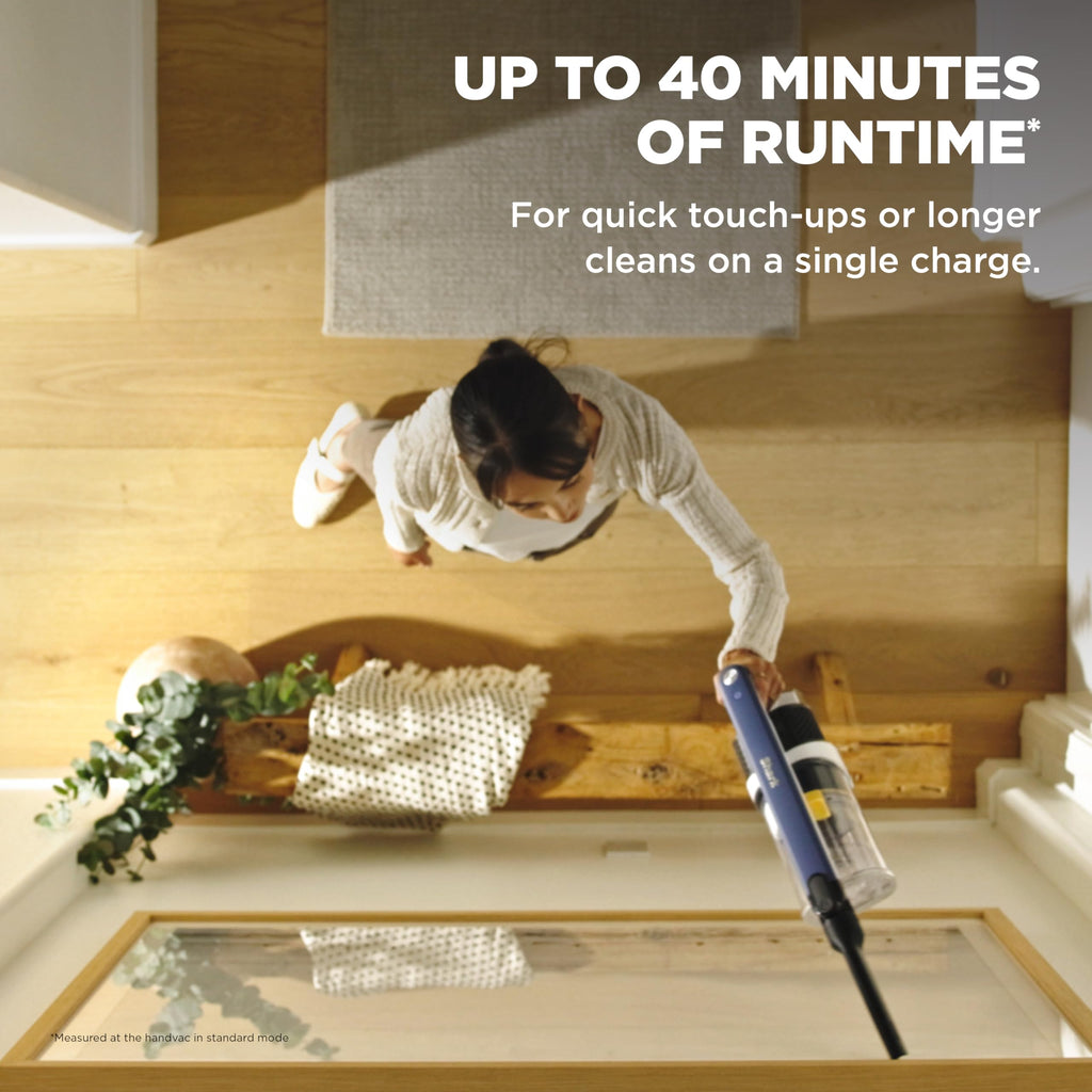 Shark Cordless Pet, Cordless Lightweight Stick Vacuum Cleaner, IY143H
