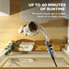 Shark Cordless Pet, Cordless Lightweight Stick Vacuum Cleaner, IY143H