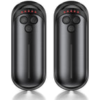 DeeKom Rechargeable Hand Warmers 2 Pack,15H*2 Long Safe Heat