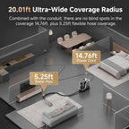 uwant Carpet Cleaner Machine with Steam&Hot&Cold Water System 18Kpa Powerful Suction Upholstery Cleaner Machine with Pet Pro Cleaner for Pets, Carpet Steam Cleaner with Specialty Tools for Cars