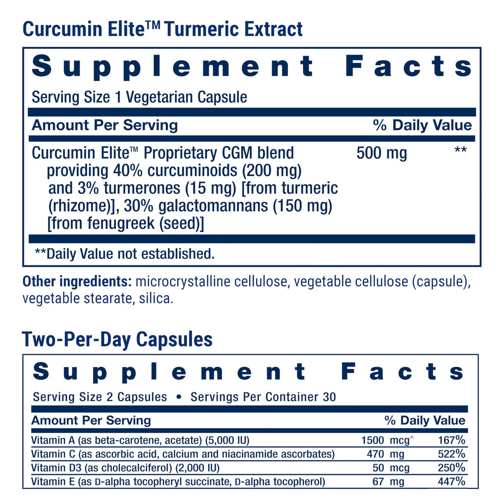 Life Extension Comprehensive Nutrient Packs Advanced, Curcumin, Fish Oil, multivitamin, CoQ10, multis and Supplements, 30 on-the-go Packets, Gluten-Free, Non-GMO
