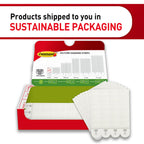 Command X-Large (20 lb) Picture Hanging Strips, 10 Pairs (20 Strips)