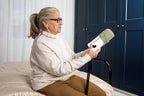 Sock Aid SOKELP-Sock Aids for Putting On Socks-Effortlessly-Sock Helpers for Seniors with Ergonomic Handles-Sock Assistant Device No Bending-Hip Kit-Disability Aids for Elderly
