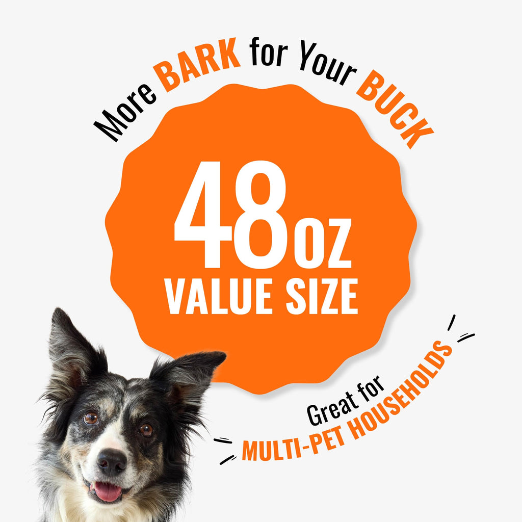 Good 'n' Fun Kabobs Long-Lasting Dog Treat Made With Real Protein, 48 oz