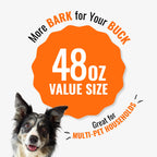 Good 'n' Fun Kabobs Long-Lasting Dog Treat Made With Real Protein, 48 oz