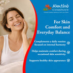 Kan Herbs - Derma Wind Release 120 tabs [Health and Beauty]
