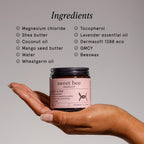 Sweet Sleep Magnesium Butter: 120ml