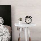 Lativo White Wood Contact Paper for Cabinets/Drawers Wood Grain Peel and Stick Wallpaper for Furniture Kitchen Shelf Liner Self-Adhesive Wallpaper Vinyl Waterproof Easy to Install/Clean17.7inW 630inL