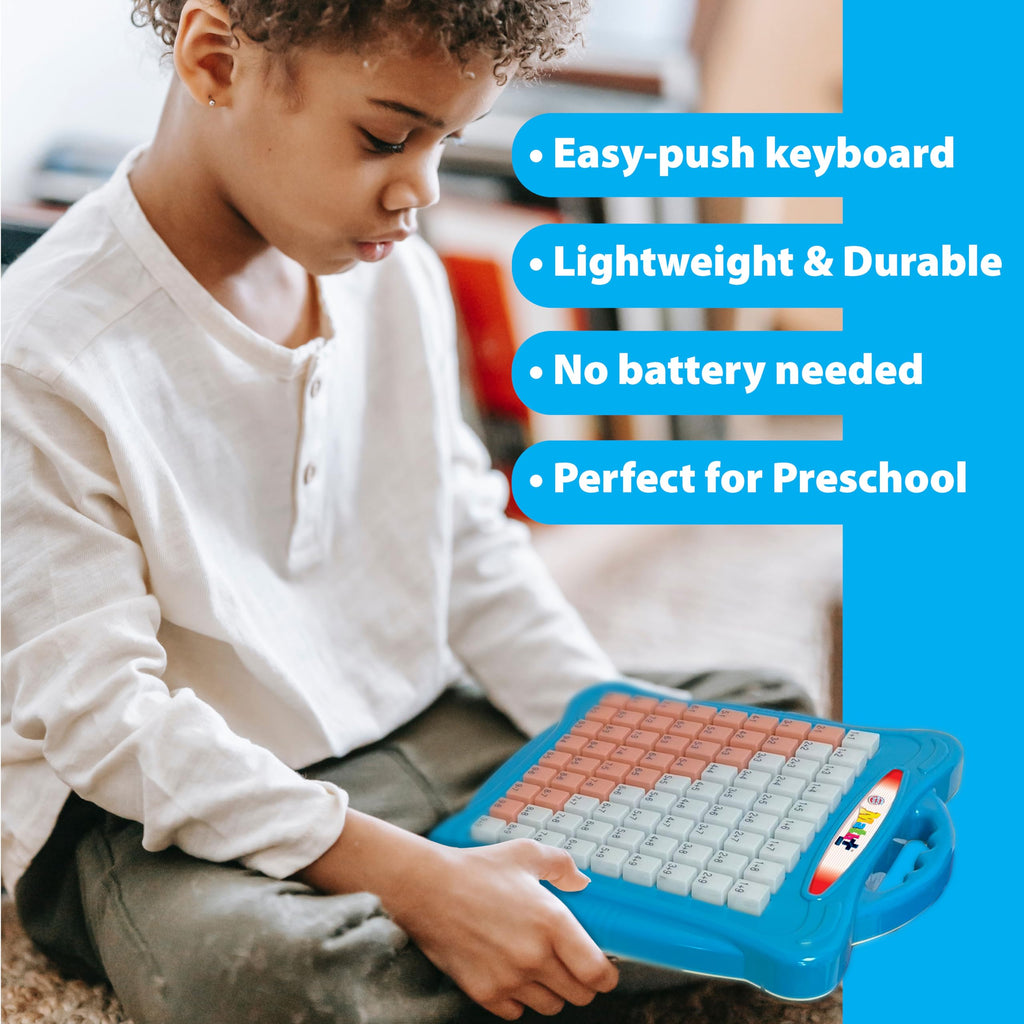 Small World Toys Addition and Subtraction Games, Preschool Math Counting Toys, Kindergarten Math Games Board for Ages 3+ Preschool Learning Activities Educational Toys, Learning Gift for Kids