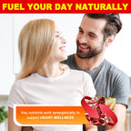 Vascu Flow Cayenne Pepper Capsules Organic Capsaicin Supplements with Beetroot Ashwagandha Hawthorn Turmeric Cinnamon Ginseng for Circulation Immune Support 180 Capsules- Made in USA