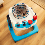 Safety 1st Ready, Set, Walk! DX Developmental Walker, Spotlight Teal