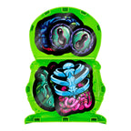Treasure X Mega Alien Dissection with 35 Plus Surprises Inside | Dissect The 12" Tall Alien | Rescue The 4 Alien Treasure Hunters | Discover Alien Weapons, Stickers, Plus 4 Alien Treasures