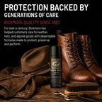 Gard-More Water & Stain Repellent, Leather & Suede Protector Spray