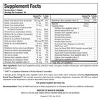 BIOTICS RESEARCH Bio Trophic Plus Food Form Comprehensive Multivitamin Mineral, Glandular Support, Organic Beet Concentrate, Citrus Bioflavonoids, SOD, Catalase, 90 Tabs