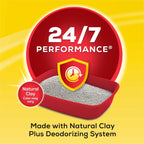 Purina Tidy Cats 24/7 Performance Clumping Cat Litter, 38 lb Box