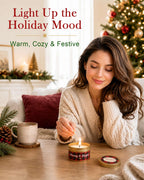 Candle Advent Calendar 2026, 24-Day Scented Candle Gift Set for Women